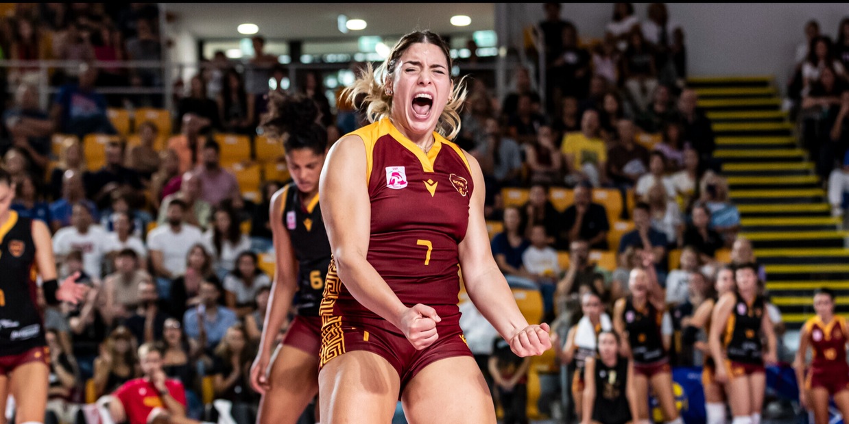 Volley Mercato: Martina Ferrara firma per Talmassons