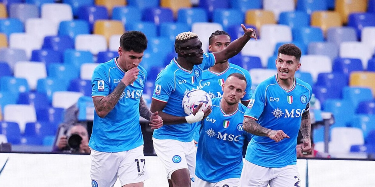 Pronostico Udinese-Napoli, per i bookie un esito è molto probabile