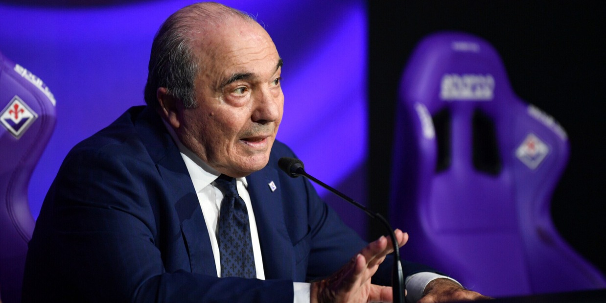 Commisso: "Lo stadio Franchi è un problema. Ecco quanto manca per il restyling"