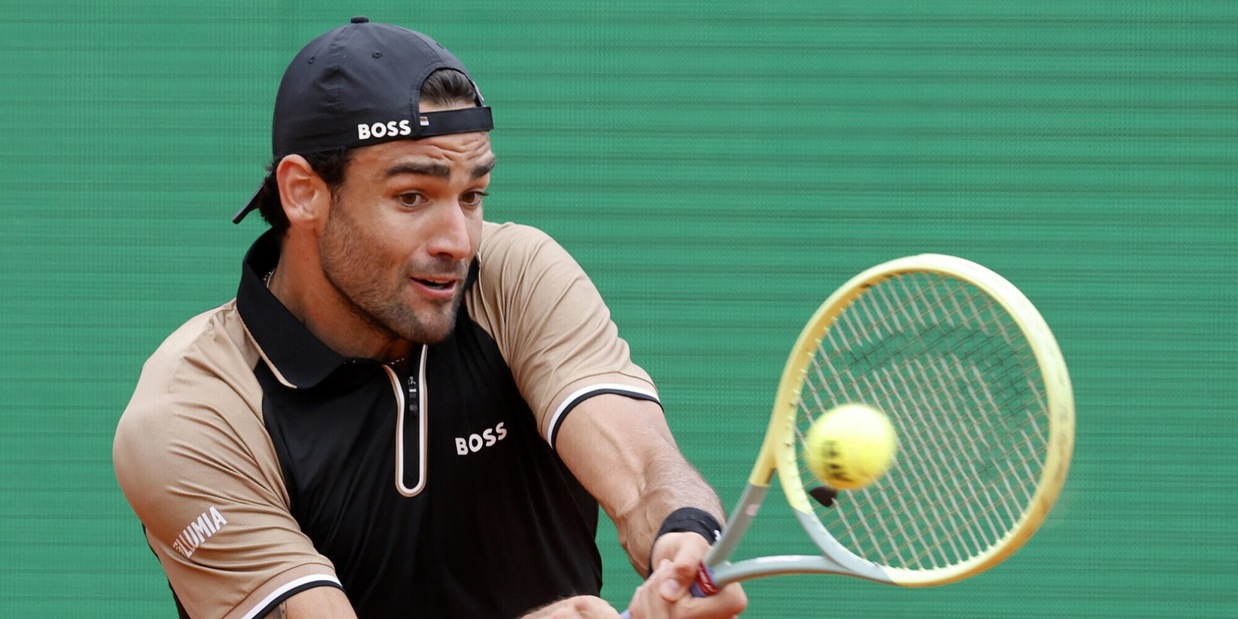 Sorteggio Internazionali di Roma, rivivi la diretta: Berrettini sfida Napolitano