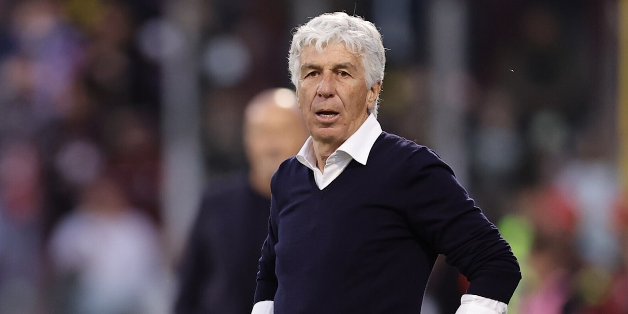 Gasperini: "Roma? Nostre partite rinviate per motivi seri, non per un codice giallo"