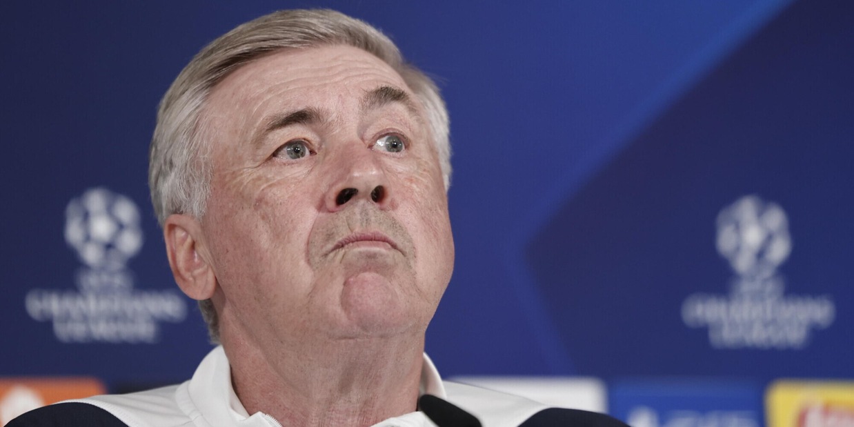 Real Madrid, Ancelotti: "Le mie squadre senza un'identità chiara? È un pregio"