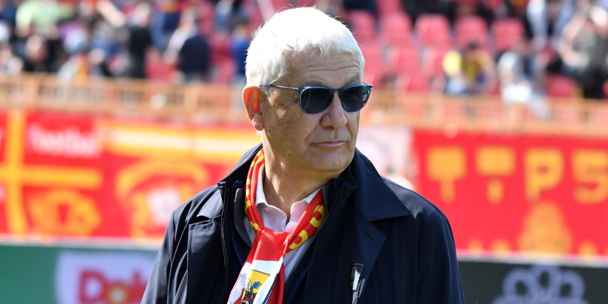 Noto: "Catanzaro in Serie A? Ora siamo in ballo, balliamo..."