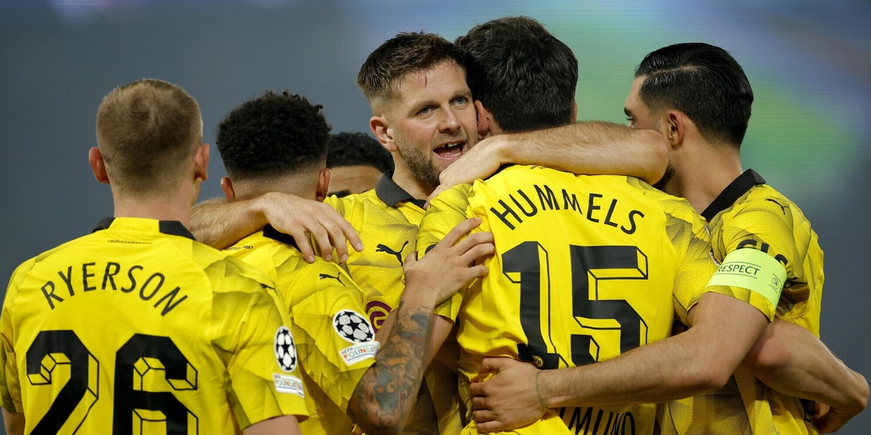 Psg-Borussia Dortmund, decide Hummels: i tedeschi in finale di Champions Rivivi il Live
