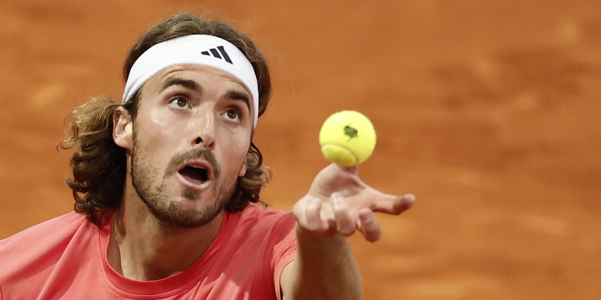 Tsitsipas, intervista esclusiva: "Sogno lo Slam e torno tra i Top 5”