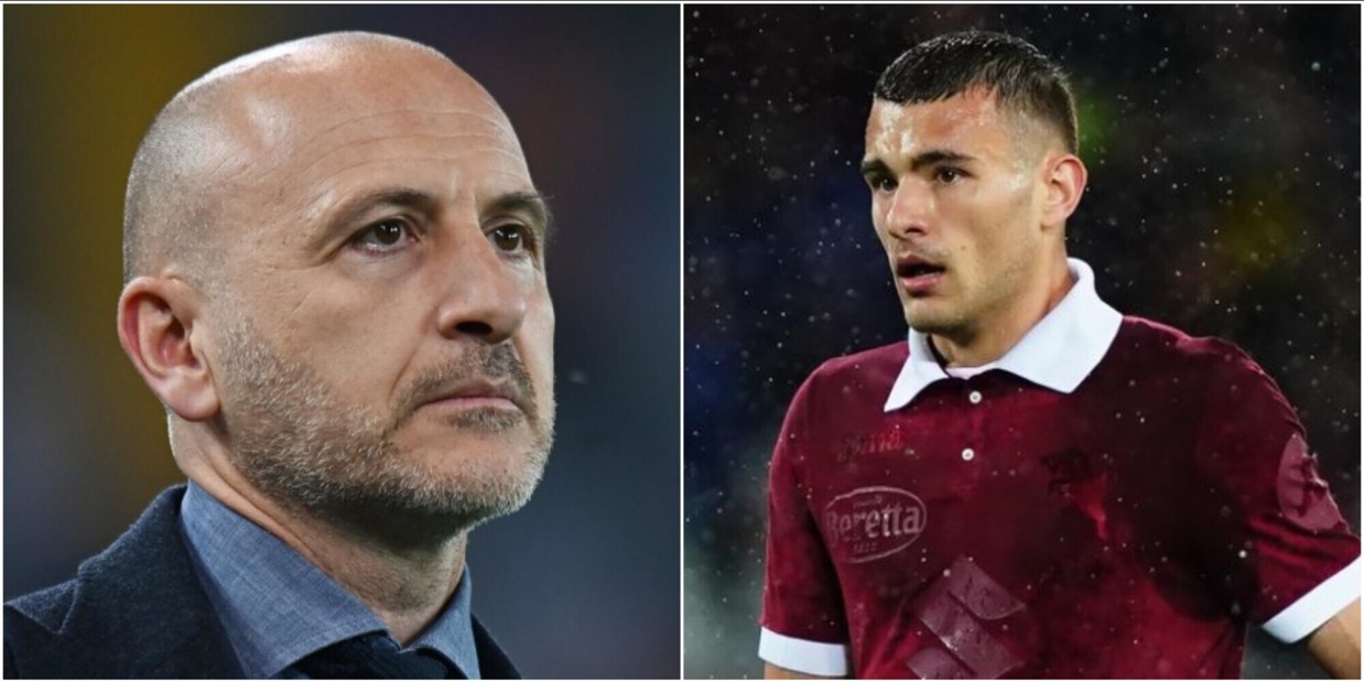 Ausilio: "Buongiorno all'Inter? Mi piace, ma..."