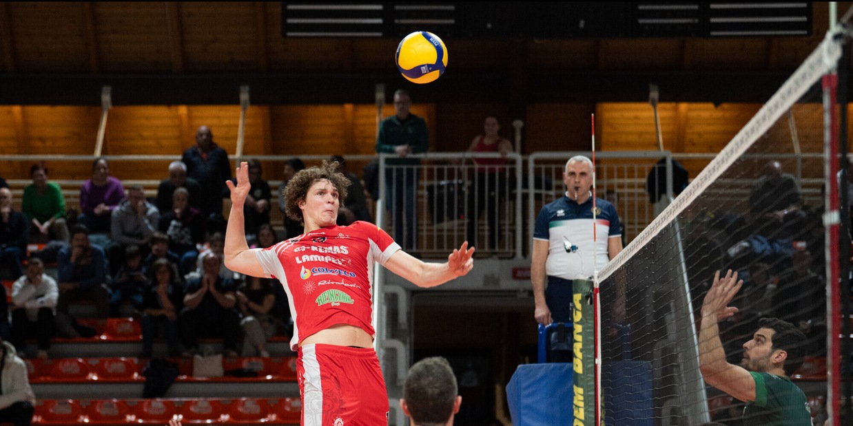 Volley Mercato: Pardo Mati nel roster di Modena