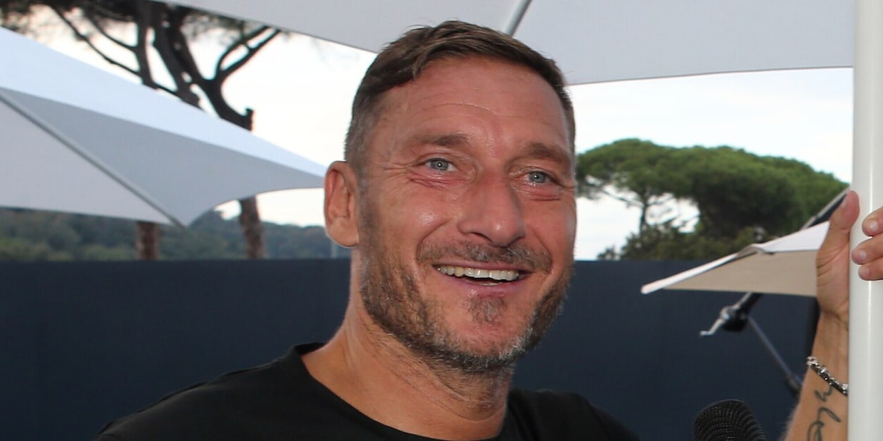 Bayer Leverkusen-Roma, ecco dove Totti guarderà la semifinale