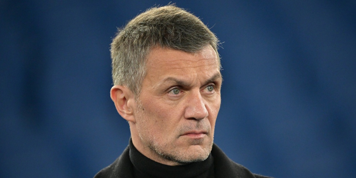 Maldini, stoccata al Milan: la frase sullo scudetto dell'Inter