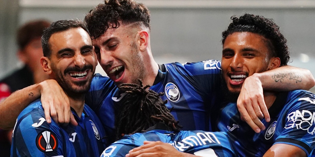 Atalanta-Marsiglia rivivi la diretta 3-0: Gasperini vola in finale