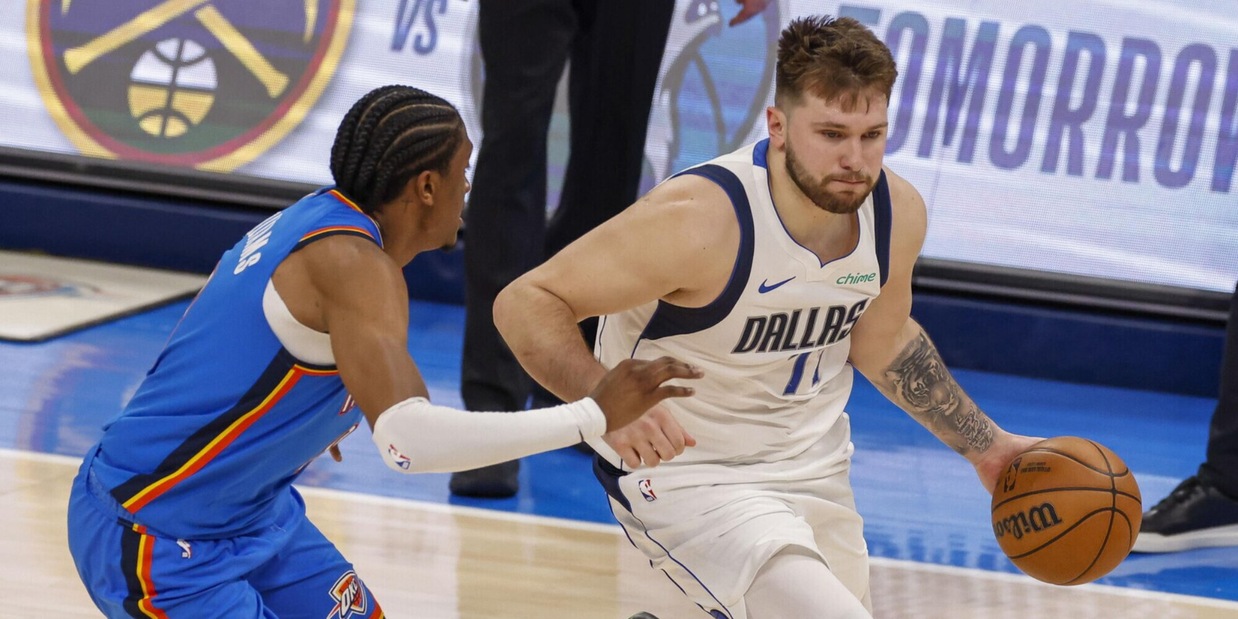 Nba, playoff: Cleveland sorprende Boston. Doncic trascina Dallas