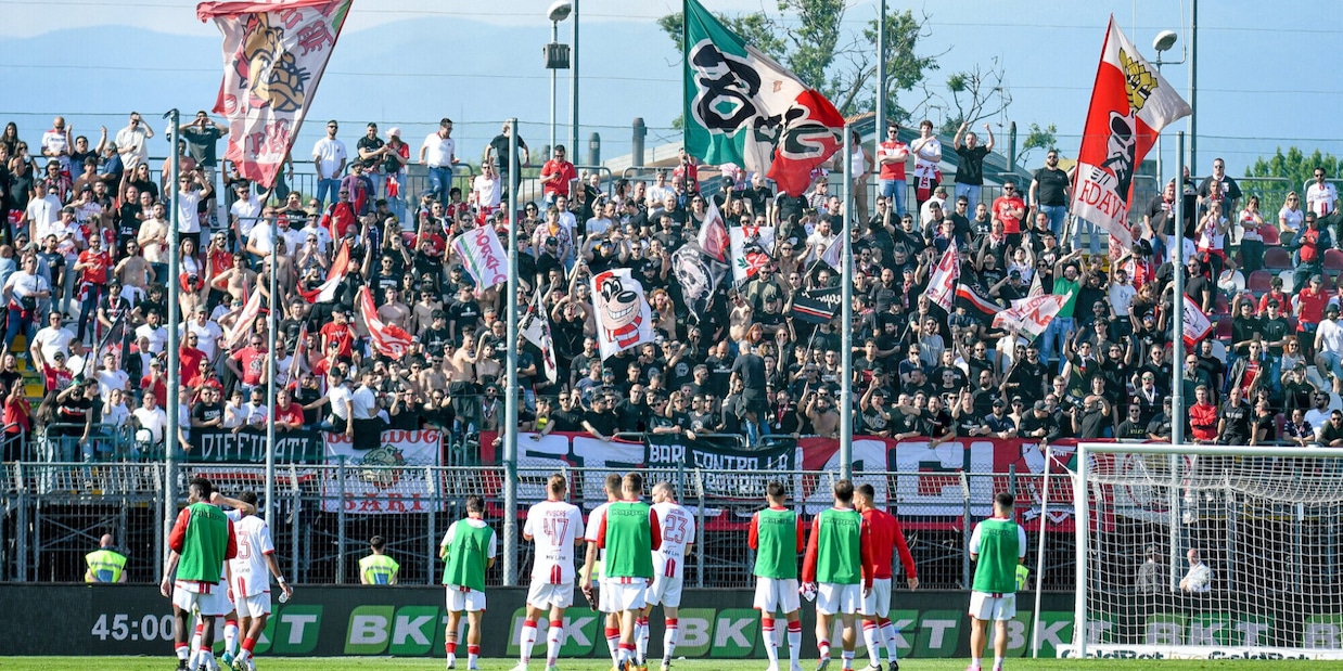 Serie B, Bari a rischio retrocessione: tutte le combinazioni in zona salvezza