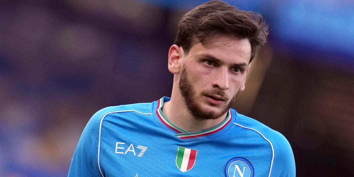 "Psg, Kvaratskhelia per il dopo Mbappé: c'è stato già un incontro a Roma"