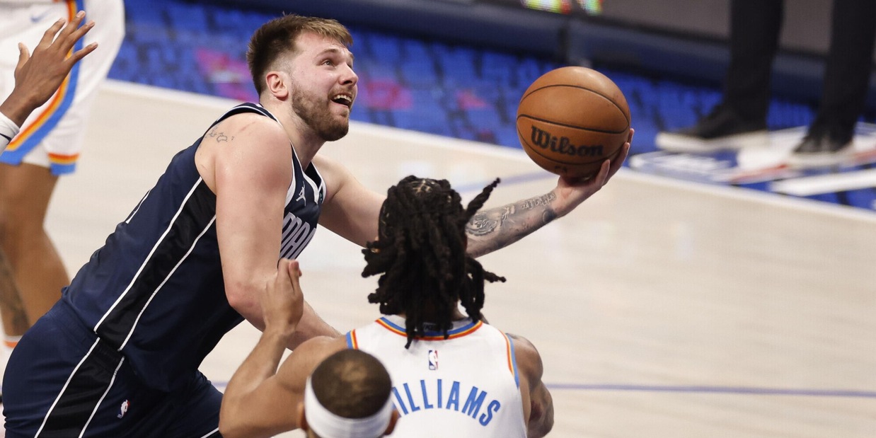 Nba, playoff: Tatum e Brown trascinano Boston, Doncic show