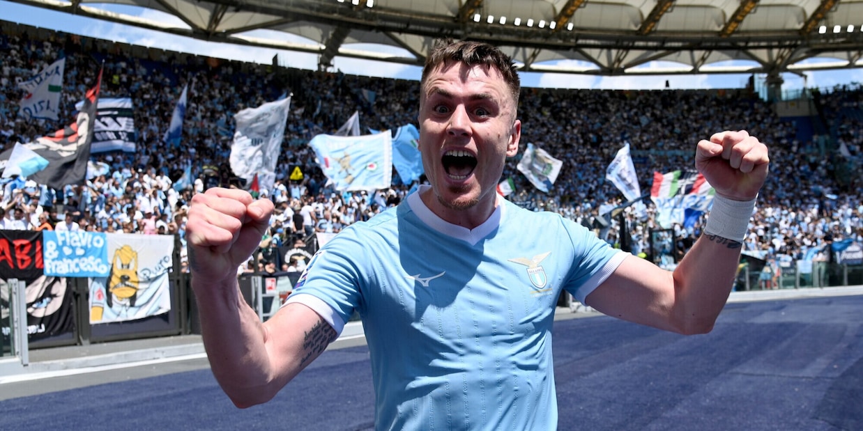 Lazio-Empoli 2-0, rivivi la diretta: Patric e Vecino spingono Tudor in Europa