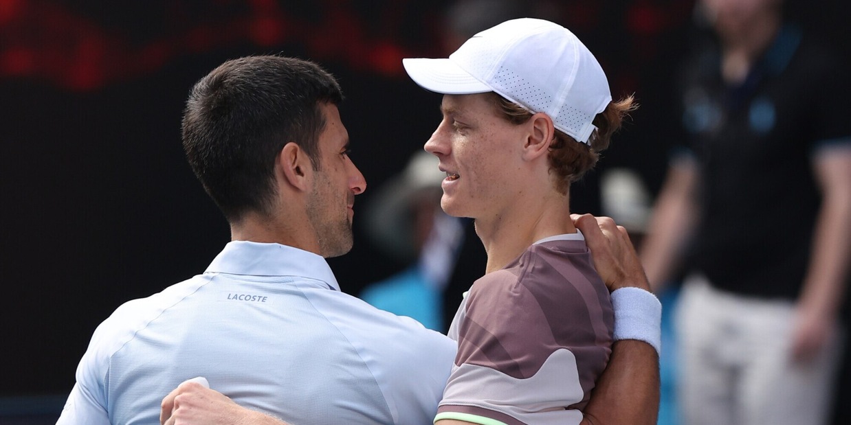 Sinner numero uno a Parigi anche senza giocare: si può, cosa deve fare Djokovic