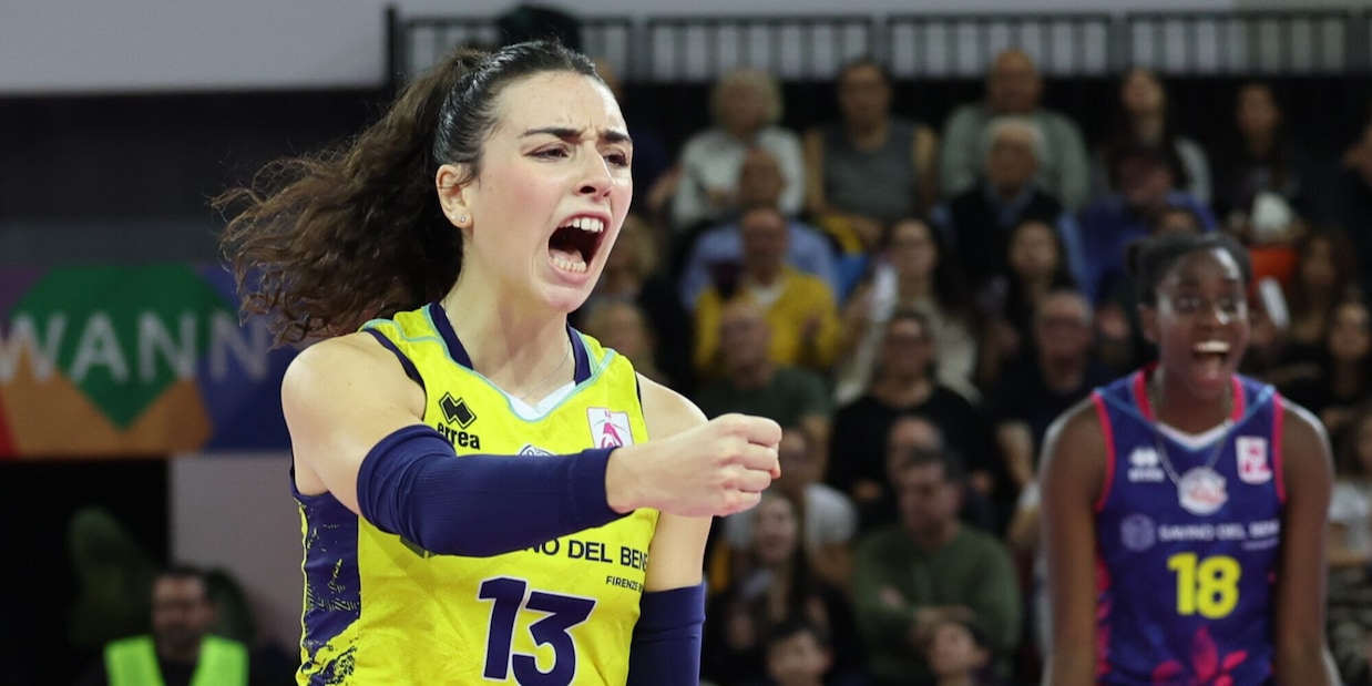 Volley Mercato: Martina Armini è il nuovo libero di Bergamo