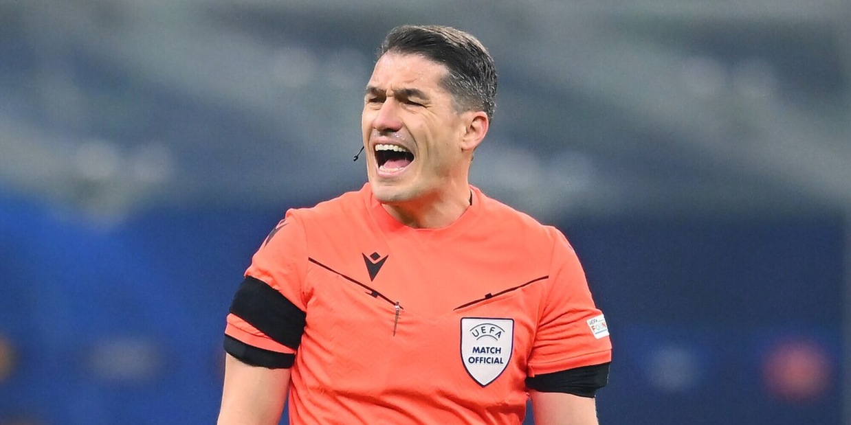 Finale Europa League, l'arbitro di Atalanta-Bayer e quel precedente con la Roma