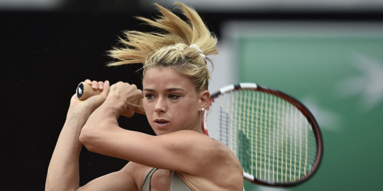 Camila Giorgi, i legali spiegano i motivi della scomparsa: "Il fisco non c'entra"