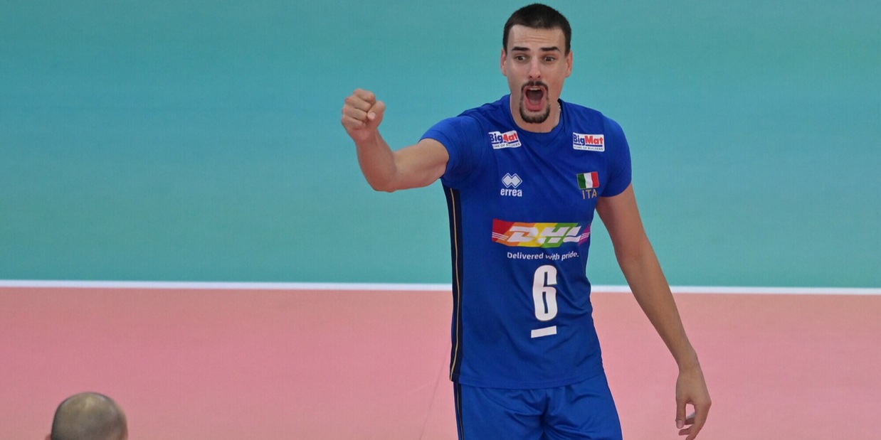 Italia-Turchia volley rivivi la diretta 3-1: altra vittoria in amichevole