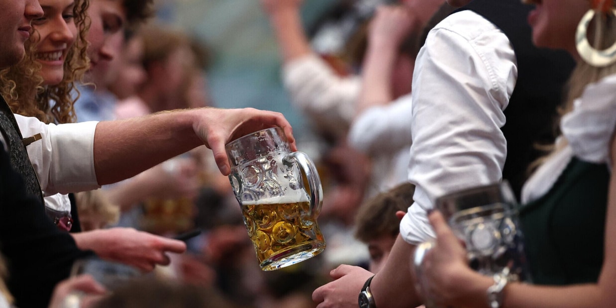 Giusto o sbagliato bere e reintegrare con una birra dopo una corsa?