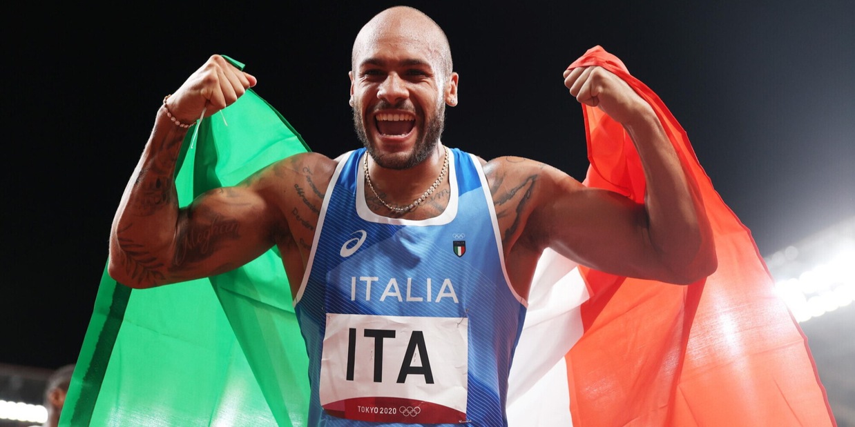 Jacobs non si tira indietro: "A Parigi 2024 per vincere un altro oro"