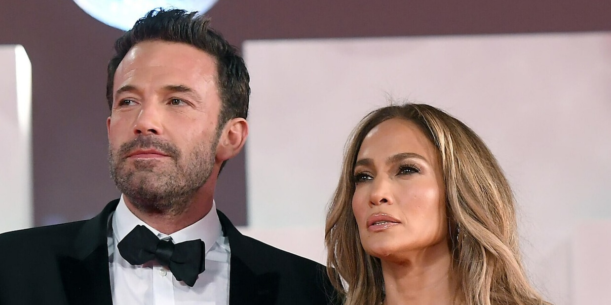 "Jennifer Lopez e Ben Affleck si sono lasciati: lui è andato via di casa"