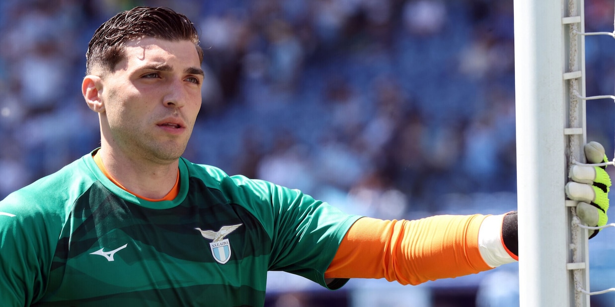 Lazio, Mandas spopola: ora c'è il Leicester