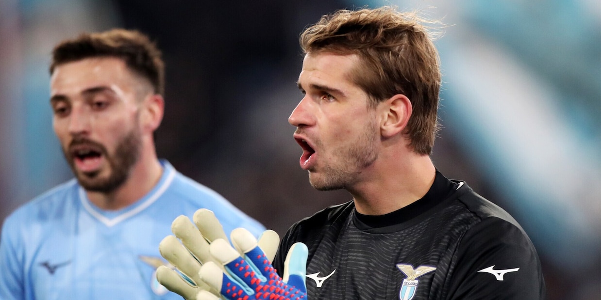 Lazio, Provedel o Mandas: Tudor decide