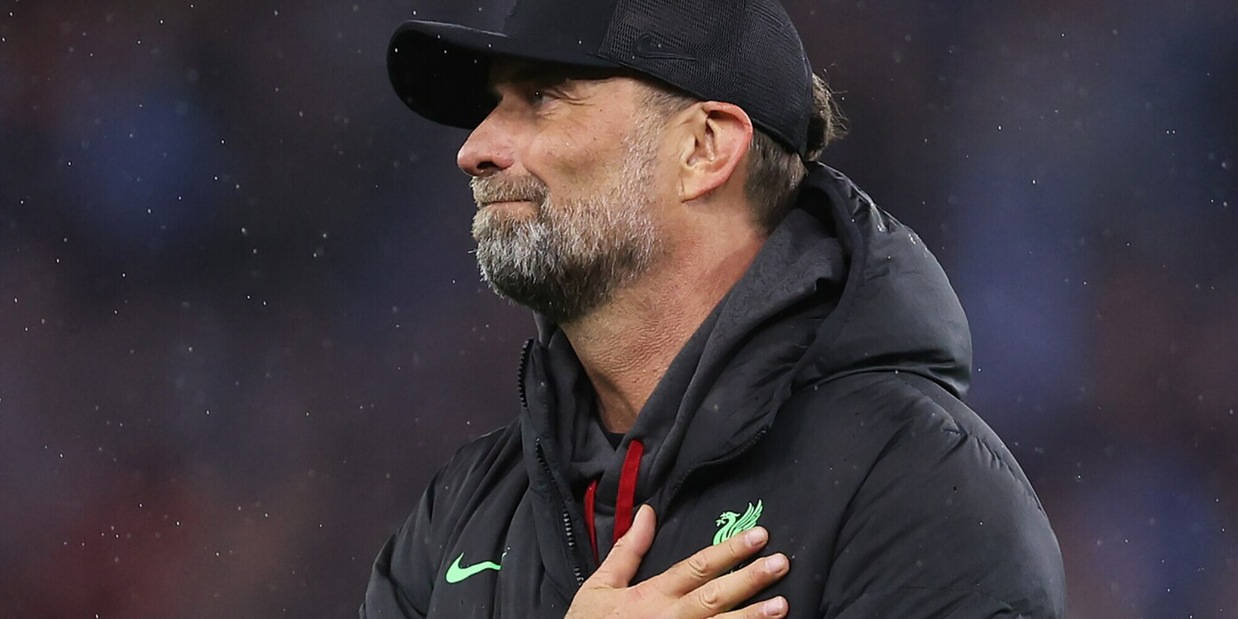 Klopp, addio al Liverpool con una lettera da brividi per i tifosi