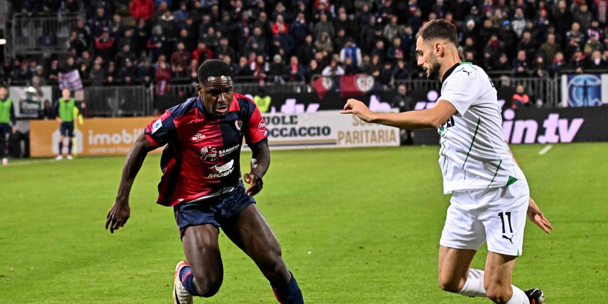 Sassuolo-Cagliari diretta ore 12:30: dove vederla in tv, streaming e formazioni LIVE