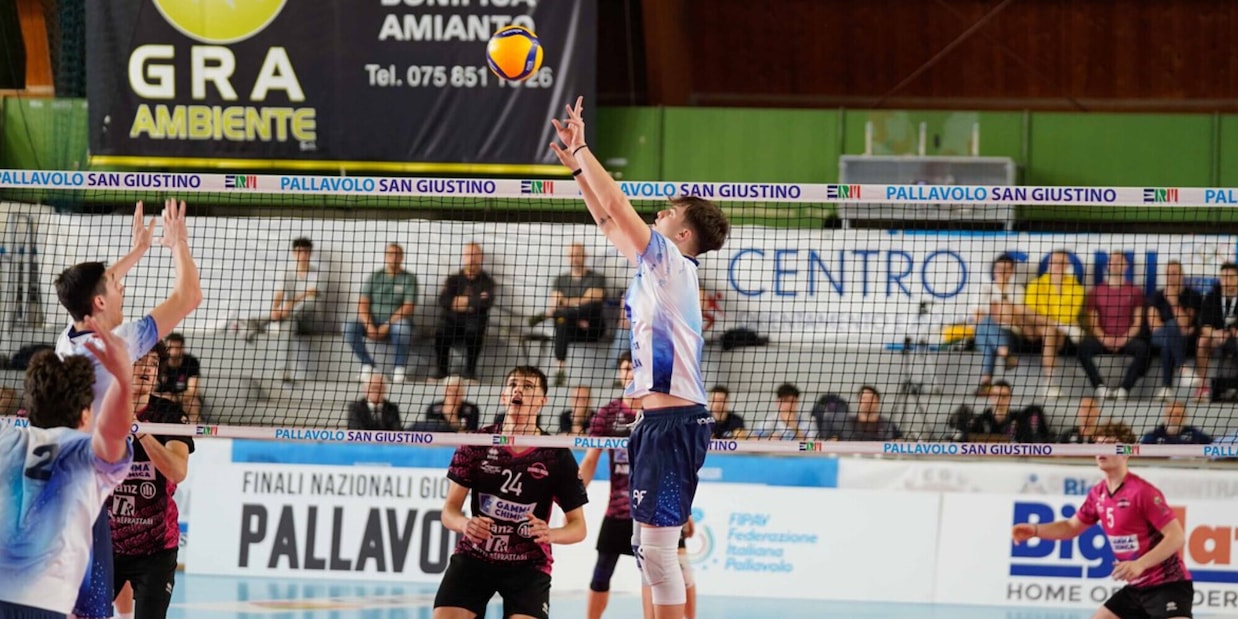 Volley Giovanile: Monza è Campione dell'Under 19 maschile