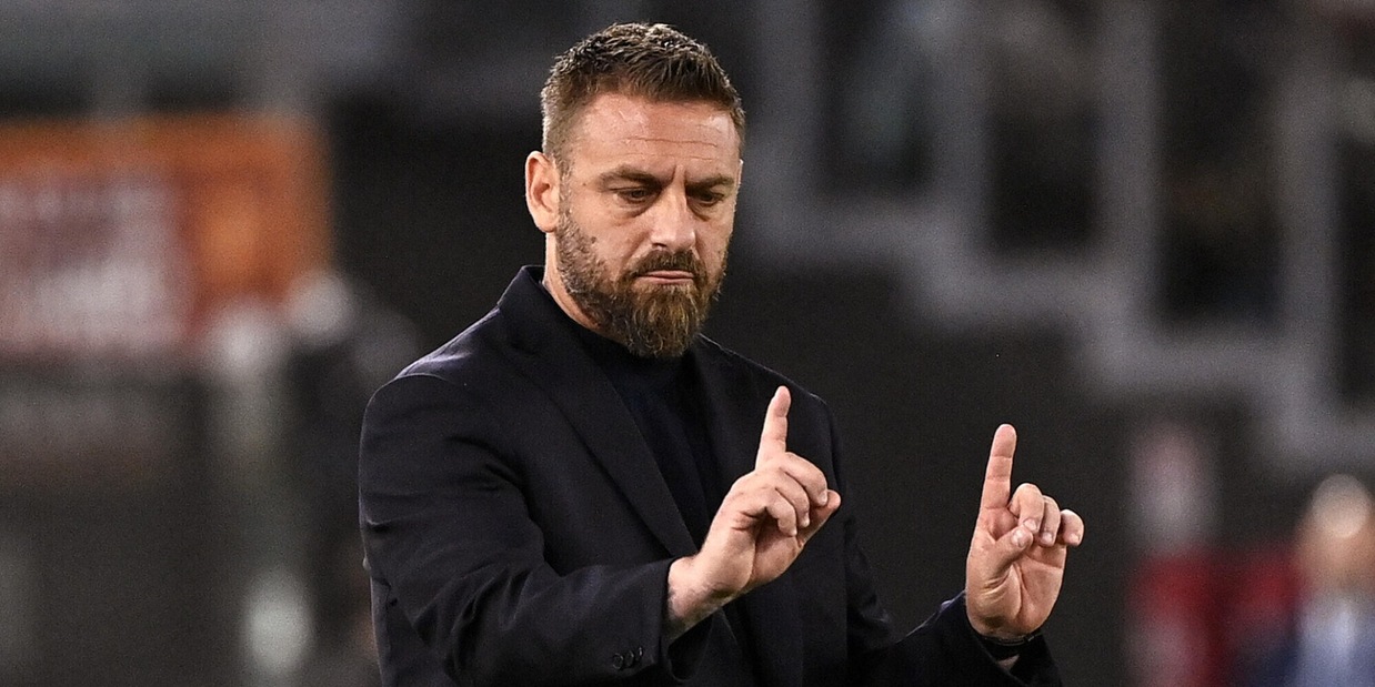 De Rossi: "Farò la Roma ancora più grande". Poi chiarisce su Dybala. Rivivi la diretta