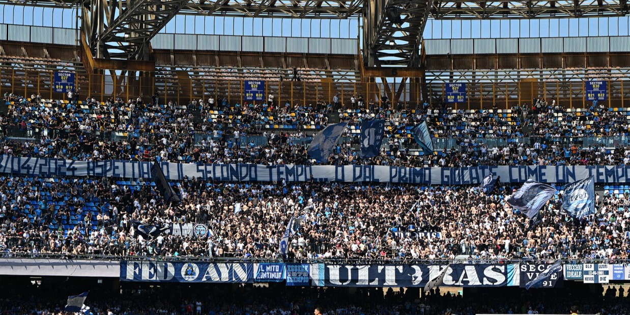 Stadio Maradona, il sindaco di Napoli: “Pensiamo alla ristrutturazione”