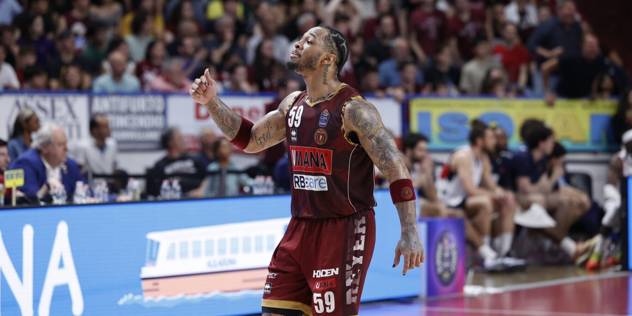 Playoff scudetto, Venezia in semifinale: Tucker condanna Reggio Emilia