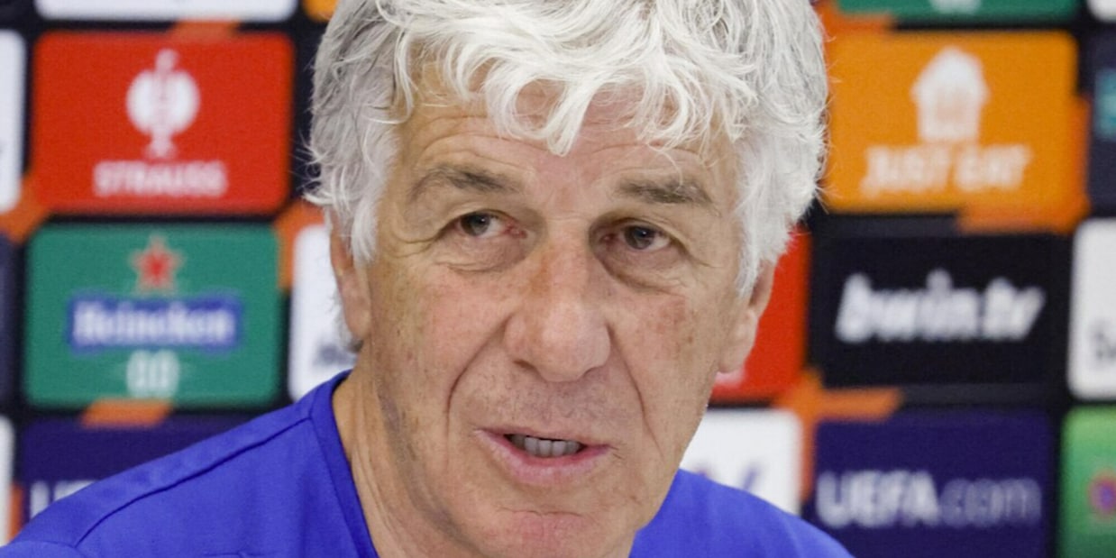 Gasperini dà un indizio sul futuro: “Lasciare? Si dice che il momento giusto…”