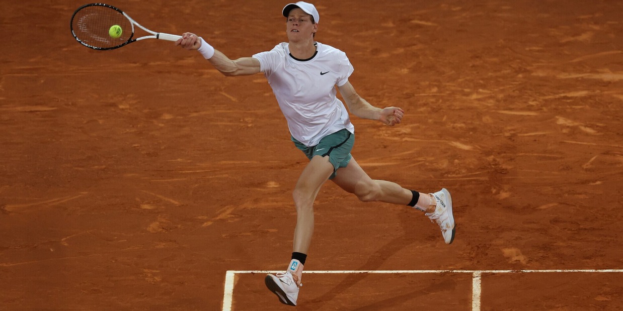 Sinner, occhio a Eubanks al Roland Garros: perché Jannik deve stare attento all'esordio