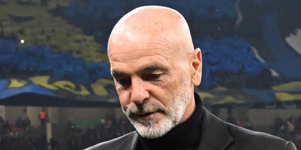 Milan, ufficiale l'addio di Pioli: l'annuncio sui social