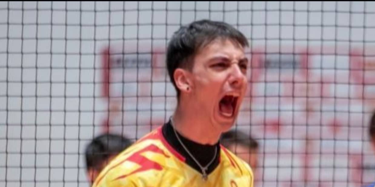 Volley Mercato: Cosimo Balestra giocherà nella sua Taranto Volley Mercato: Cosimo Balestra giocherà nella sua Taranto