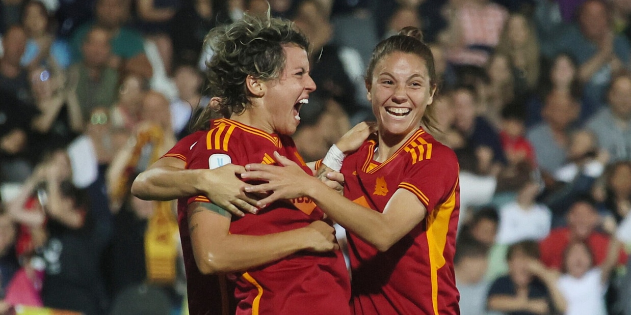 La Roma femminile si prende la Coppa Italia contro la Fiorentina: decisivi i rigori!