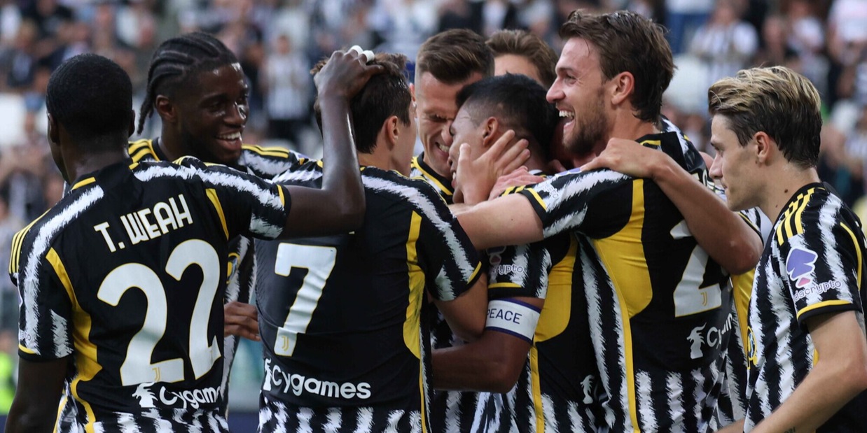 Juve-Monza: Chiesa e Alex Sandro stendono Palladino, rivivi la diretta