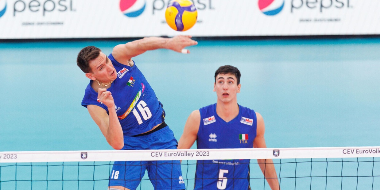 Italia-Brasile, Volley Nations League: dove vederla in tv e orario della partita