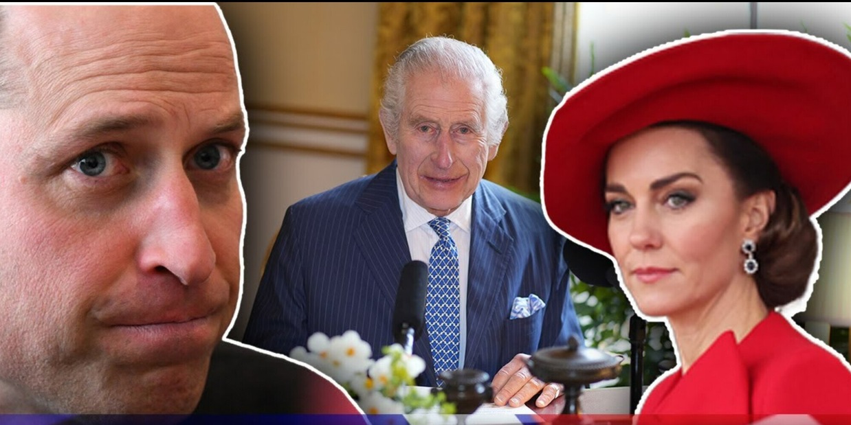 Perché Kate Middleton non può mostrarsi in pubblico col cancro (e Carlo sì): "William teme che..."