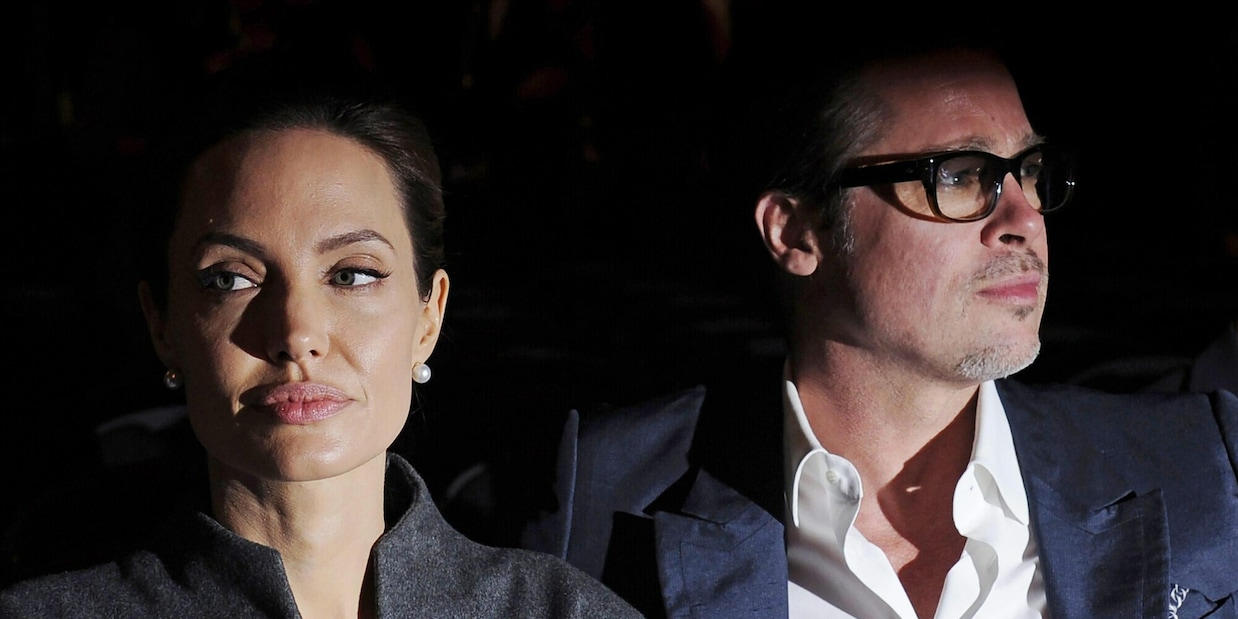 La figlia più piccola di Angelina Jolie e Brad Pitt rinuncia al cognome paterno