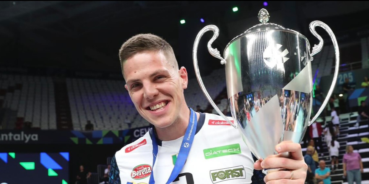 Volley Mercato: Gabriele Nelli scende in A2 a Siena