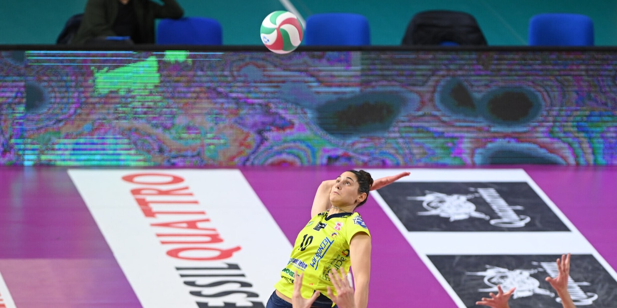 Volley Mercato: Macerata ingaggia l'argentina Bulaich