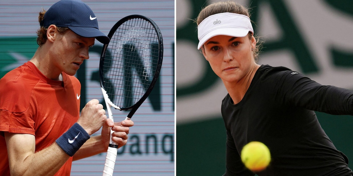 Sinner, anche la nuova fidanzata Anna Kalinskaya conferma: "È iniziata così..."