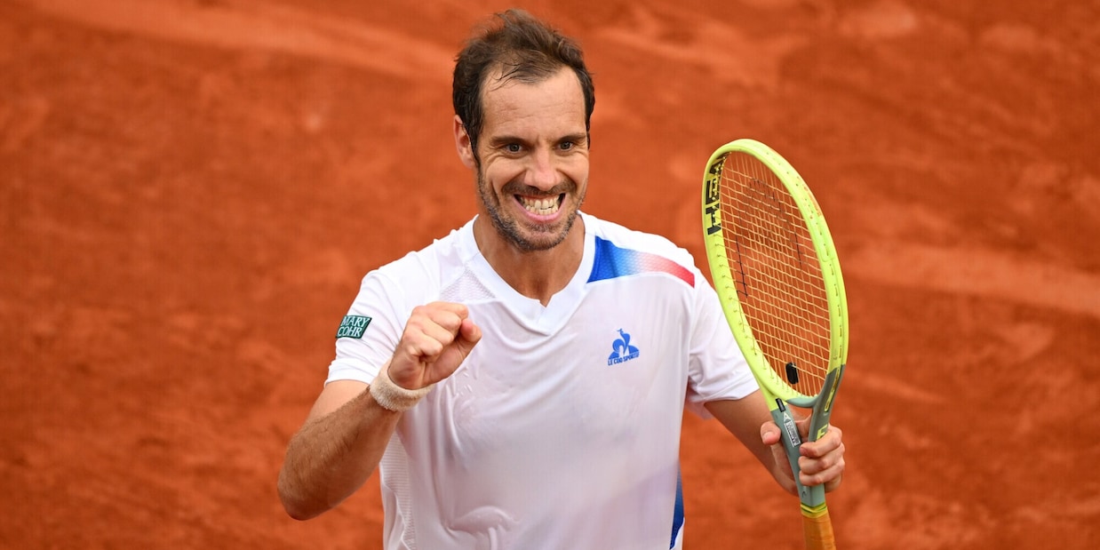 Roland Garros, Gasquet aspetta Sinner: "E' incredibile..."