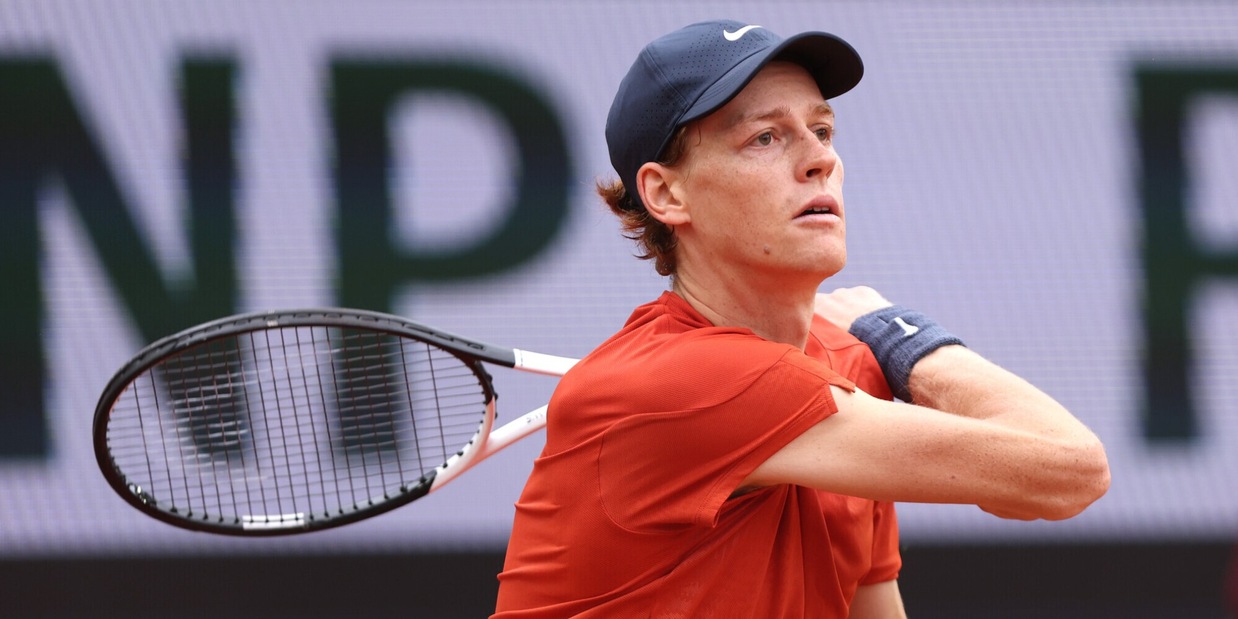 Sinner contro Kotov al Roland Garros: orario, data e dove vederla in tv
