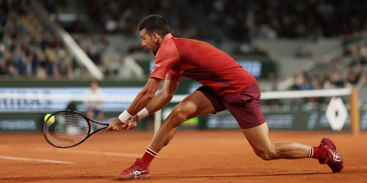 Programma Roland Garros: 10 italiani in campo. Occhi su Djokovic